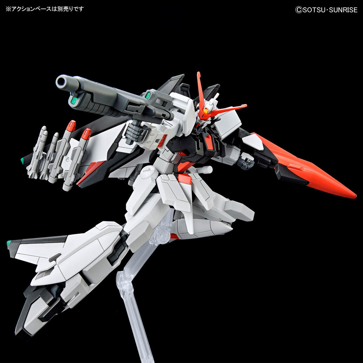 Bandai 1/144 HGCE 256 姆拉沙美改 組裝模型