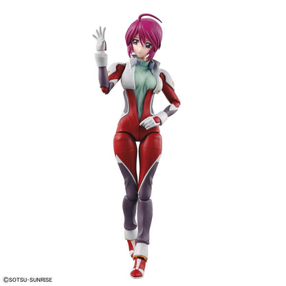 Bandai Figure-rise Standard 露娜瑪利亞･賀古 組裝模型