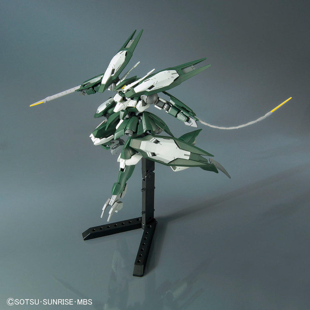 Bandai 1/144 鐵血の孤兒-HG 034 雷金雷茲 組裝模型