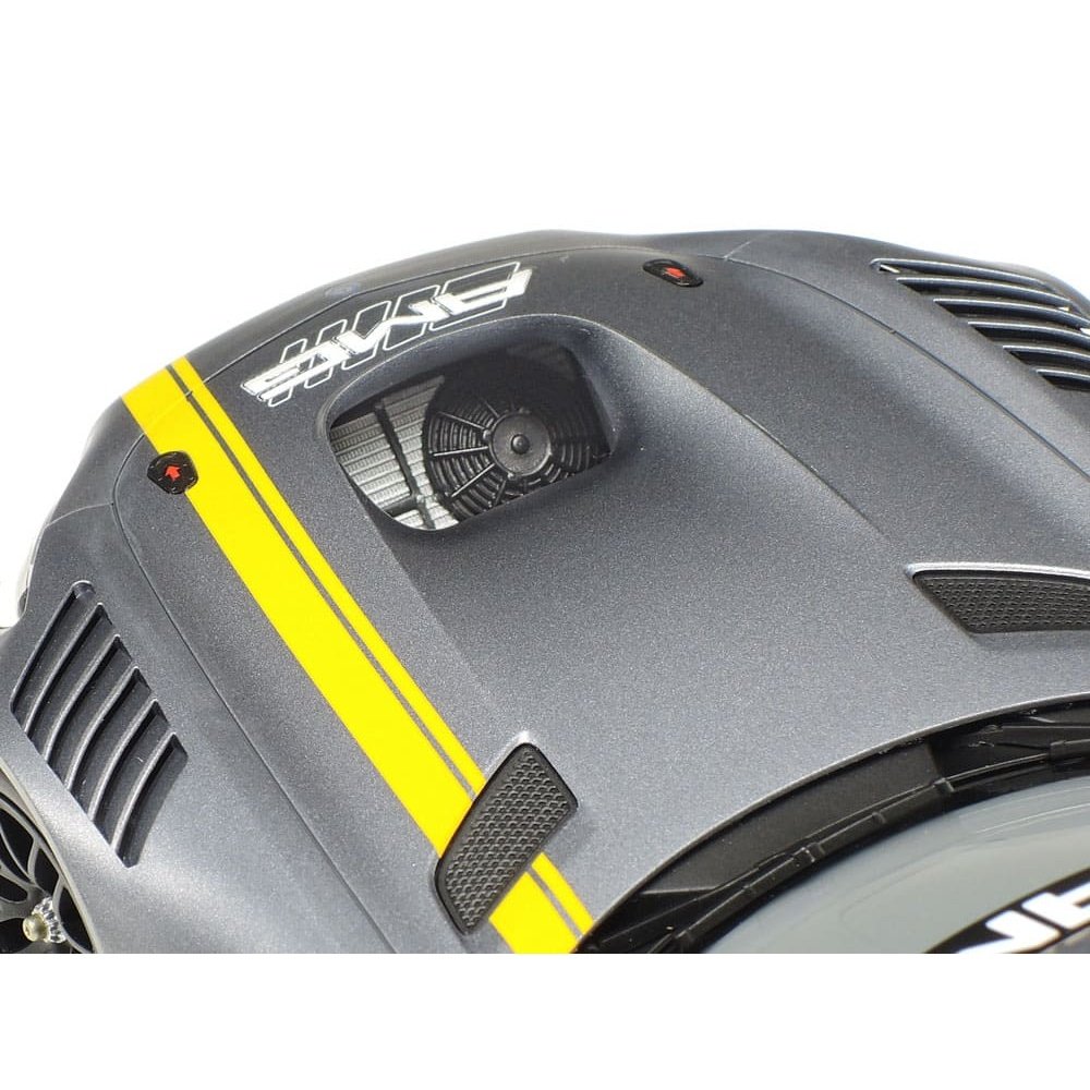 Tamiya 1/24 Sports Car 345 Mercedes AMG GT3 Plastic Model Kit