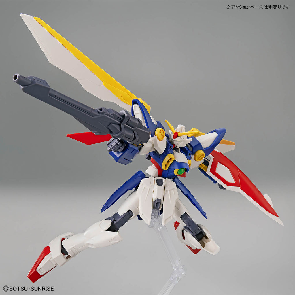 Bandai 1/144 Entry Grade 飛翼高達 組裝模型