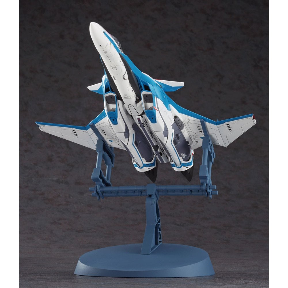 Hasegawa 1/72 超時空要塞DELTA VF-31J 齊格菲疾風機戰鬥機型態 組裝模型