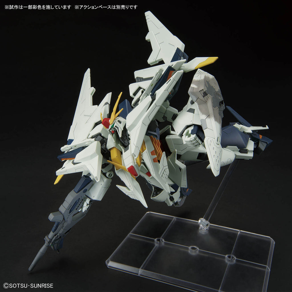 Bandai 1/144 HGUC 266 Ξ高達 組裝模型