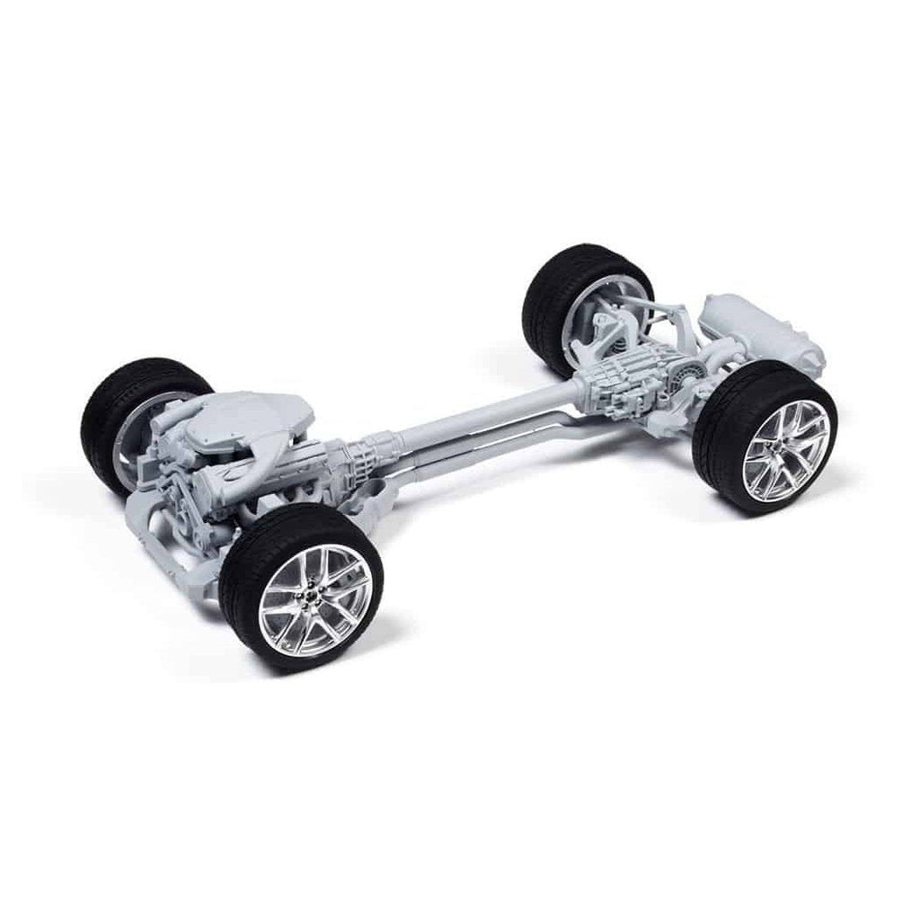 Tamiya 1/24 Sports Car 24319 雷克薩斯LFA 組裝模型