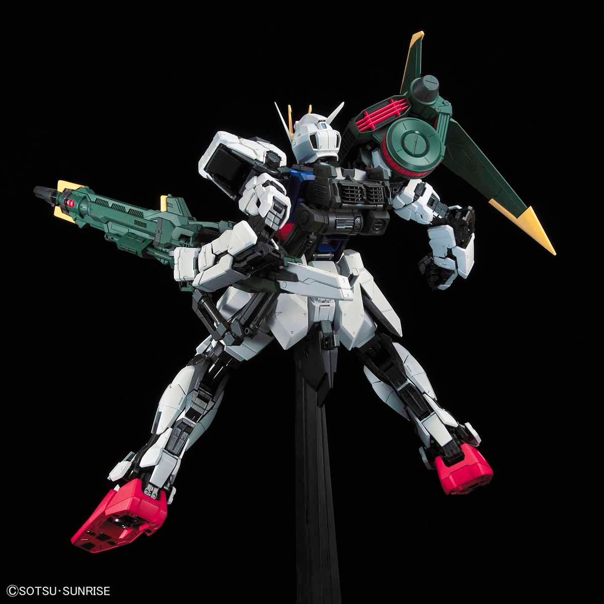 Bandai 1/60 PG Perfect Strike Gundam Plastic Model Kit