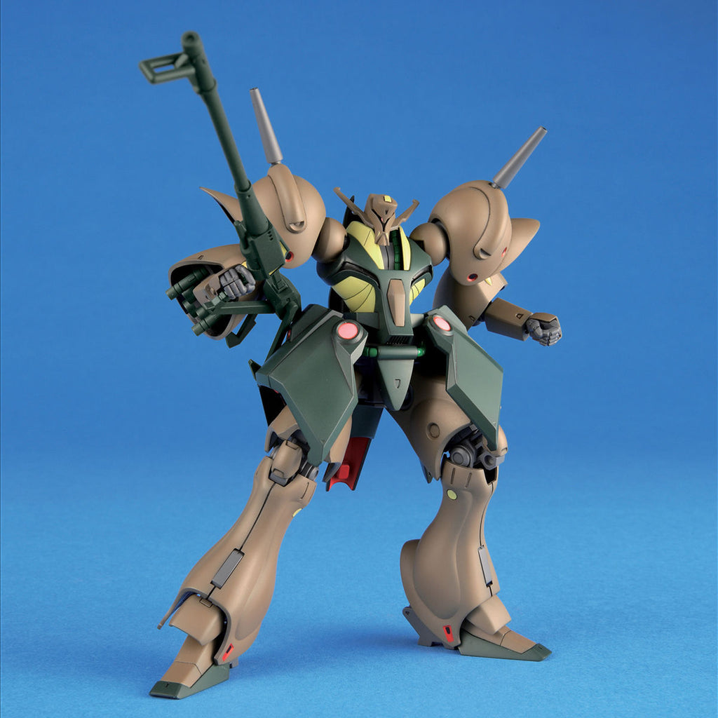 Bandai 1/144 HGUC 058 卡普斯利 組裝模型