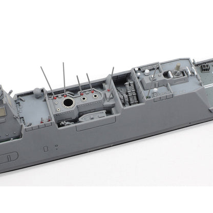 Tamiya .1/700 WL 31037 JMSDF Defense Ship FFM-1 MOGAMI 組裝模型