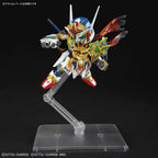 Bandai SDW Heroes Onmitsu Gundam Aerial Plastic Model Kit