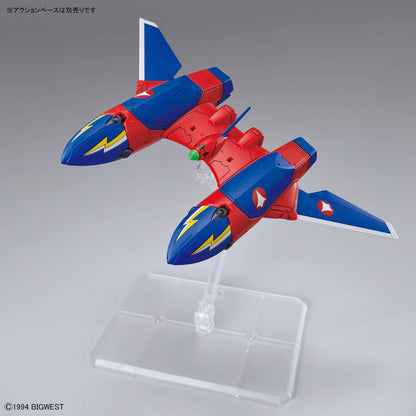 Bandai 1/100 超時空要塞Macross Plus VF-19 火焰女武神及聲響擴音器 組裝模型