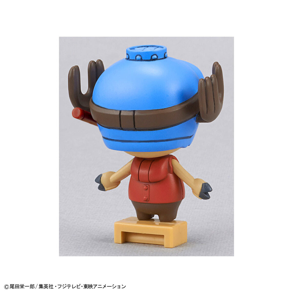 Bandai 海賊王喬巴機器人 003 + 005 3號&5號 索柏潛水艇及巨鉗 組裝模型