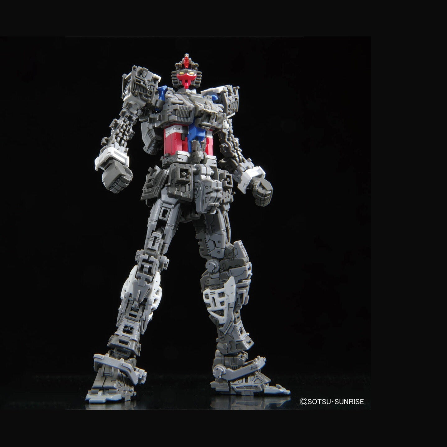 Bandai 1/144 RG RX-78-2 高達 VER.2.0 組裝模型