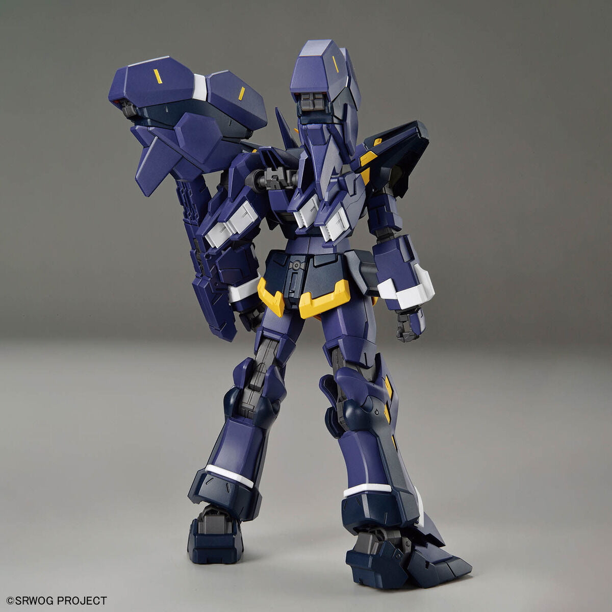 Bandai 超級機械人大戰OG 曉擊霸 Mk-III 組裝模型