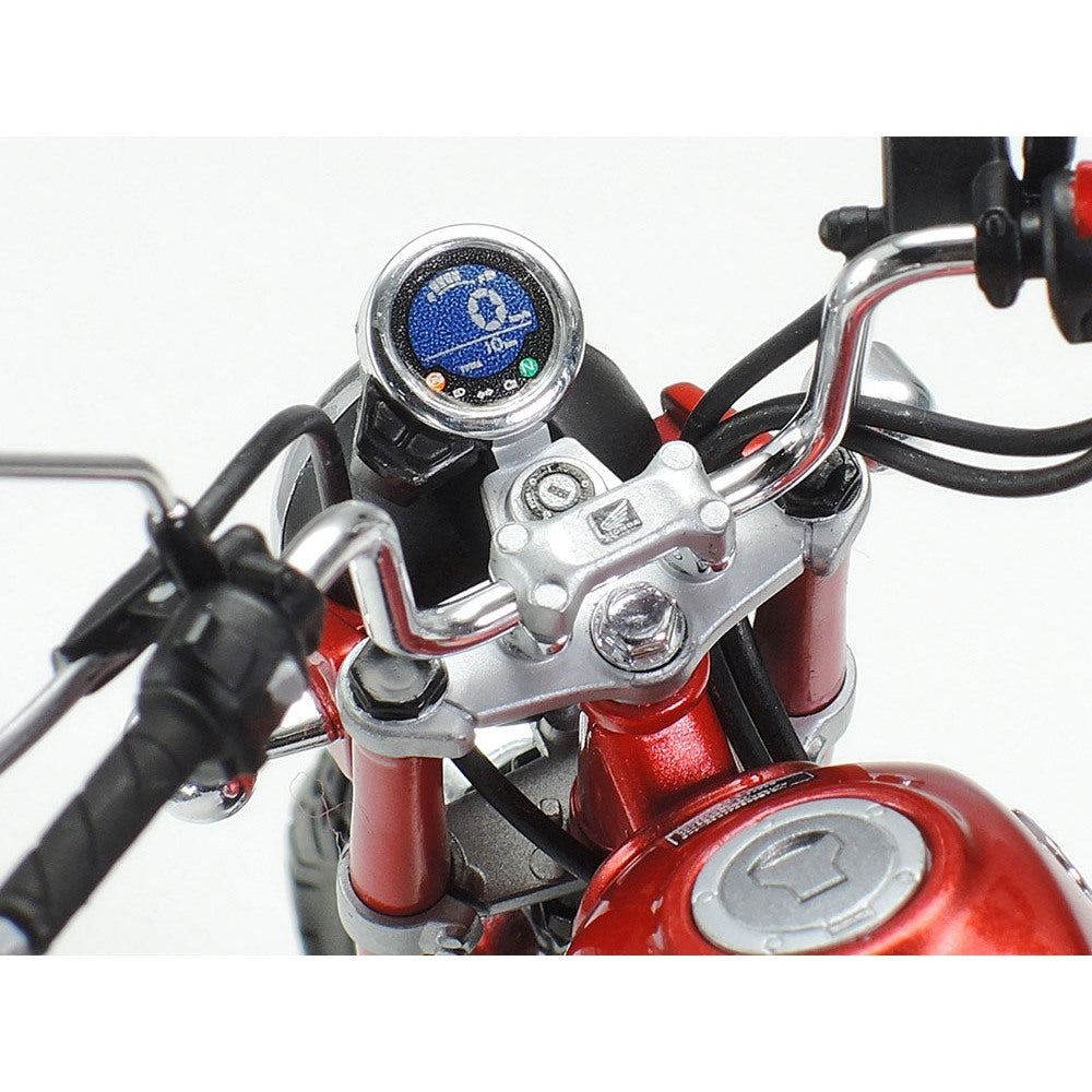 Tamiya 1/12 Motorcycle 134 本田小猴125 [模型車] 組裝模型