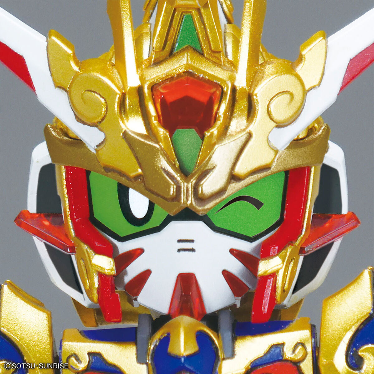 Bandai SDW Heroes 033 Goku Impulse Gundam &amp; Sanzang Strike Freedom Gundam Plastic Model Kit