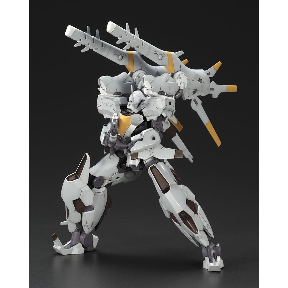 Kotobukiya 1/100 FRAME ARMS skeleton JX-25F/RC Ji-Dao EA Ver. assembled model