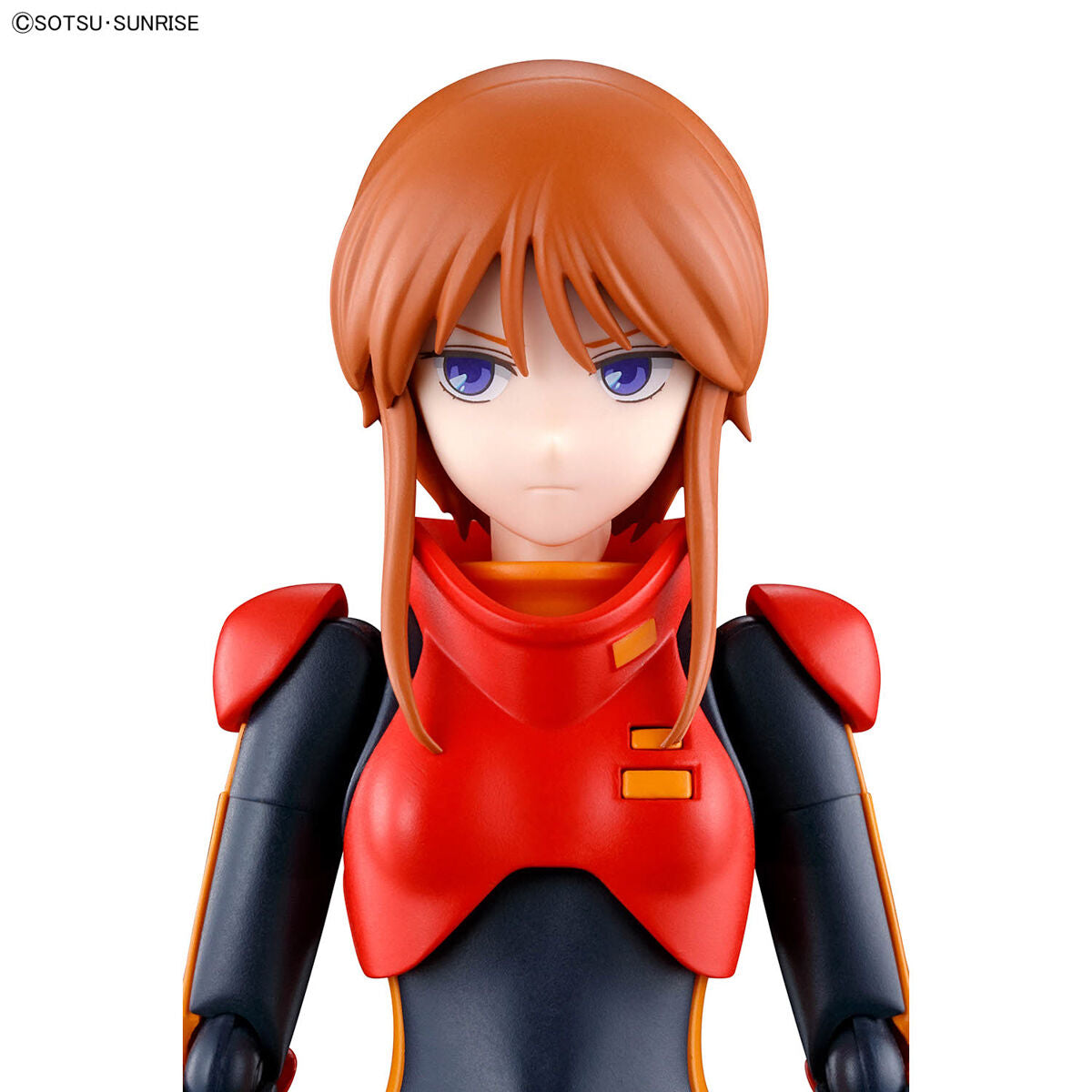Bandai Figure-Rise 標準系列 波蕾二世 組裝模型