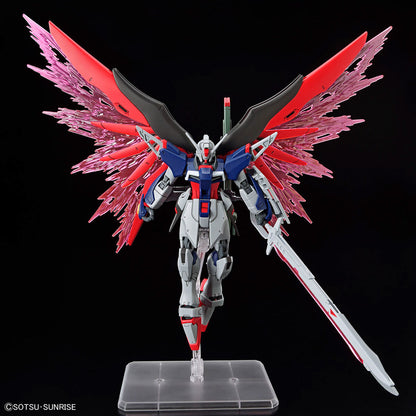 Bandai 1/144 HGCE 命運高達SpecII & 宙斯魅影 組裝模型