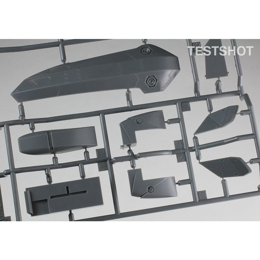 Hasegawa 1/72 Macross VF-19EF/A Isamu Special `Macross Frontier` ( Plastic Model Kit