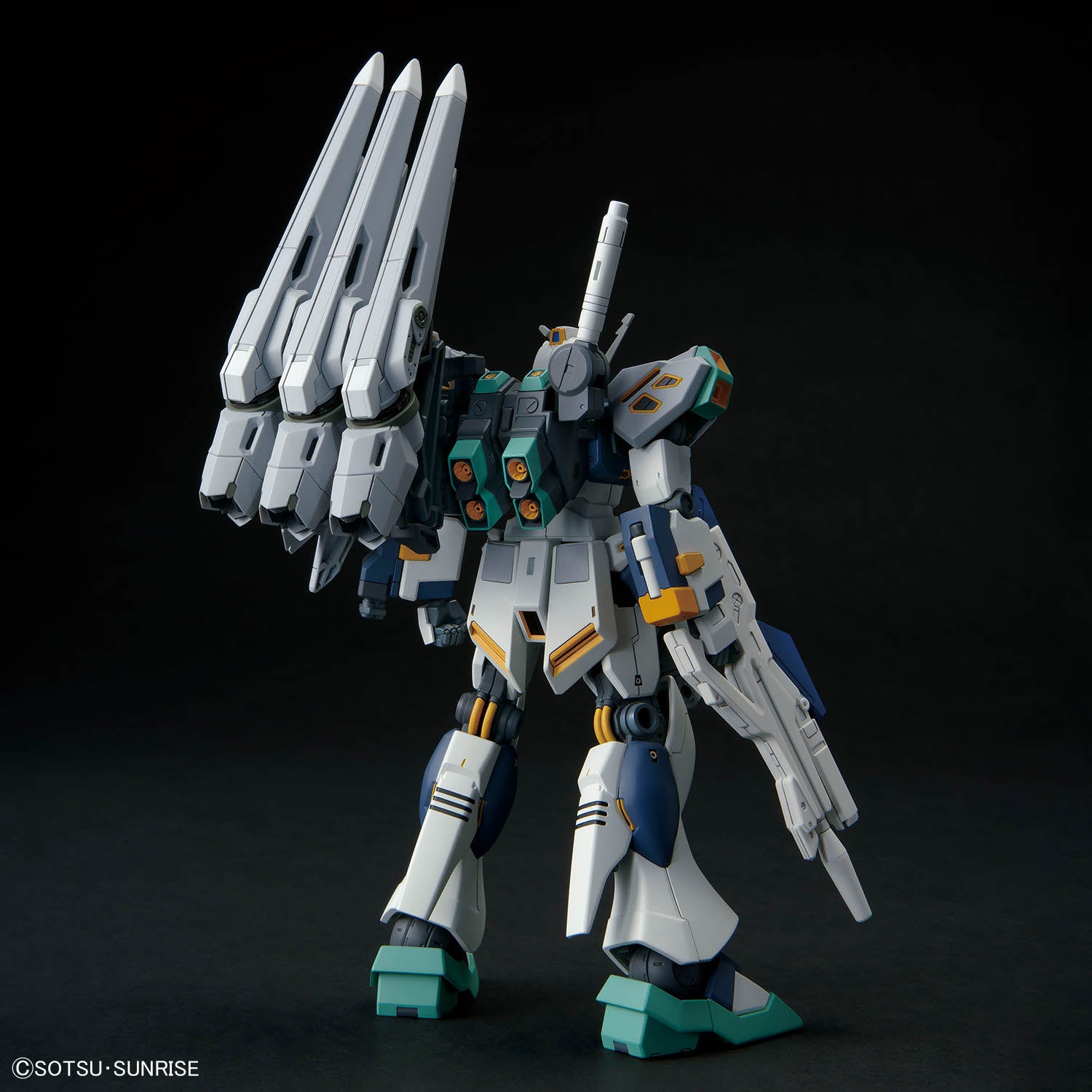 Bandai 1/144 HGUC 265 阿利宙斯 組裝模型