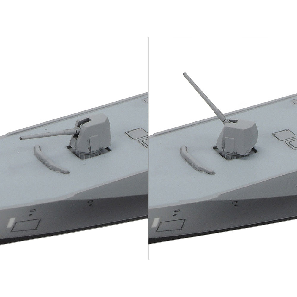 Tamiya .1/700 WL 31037 JMSDF Defense Ship FFM-1 MOGAMI Plastic Model Kit