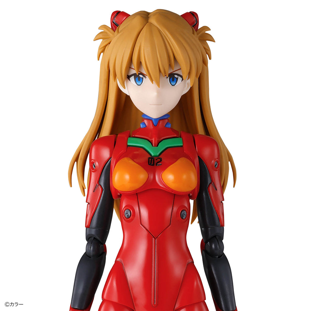 Bandai 30MP 惣流·明日香·蘭格雷(作戰服Ver.) 組裝模型