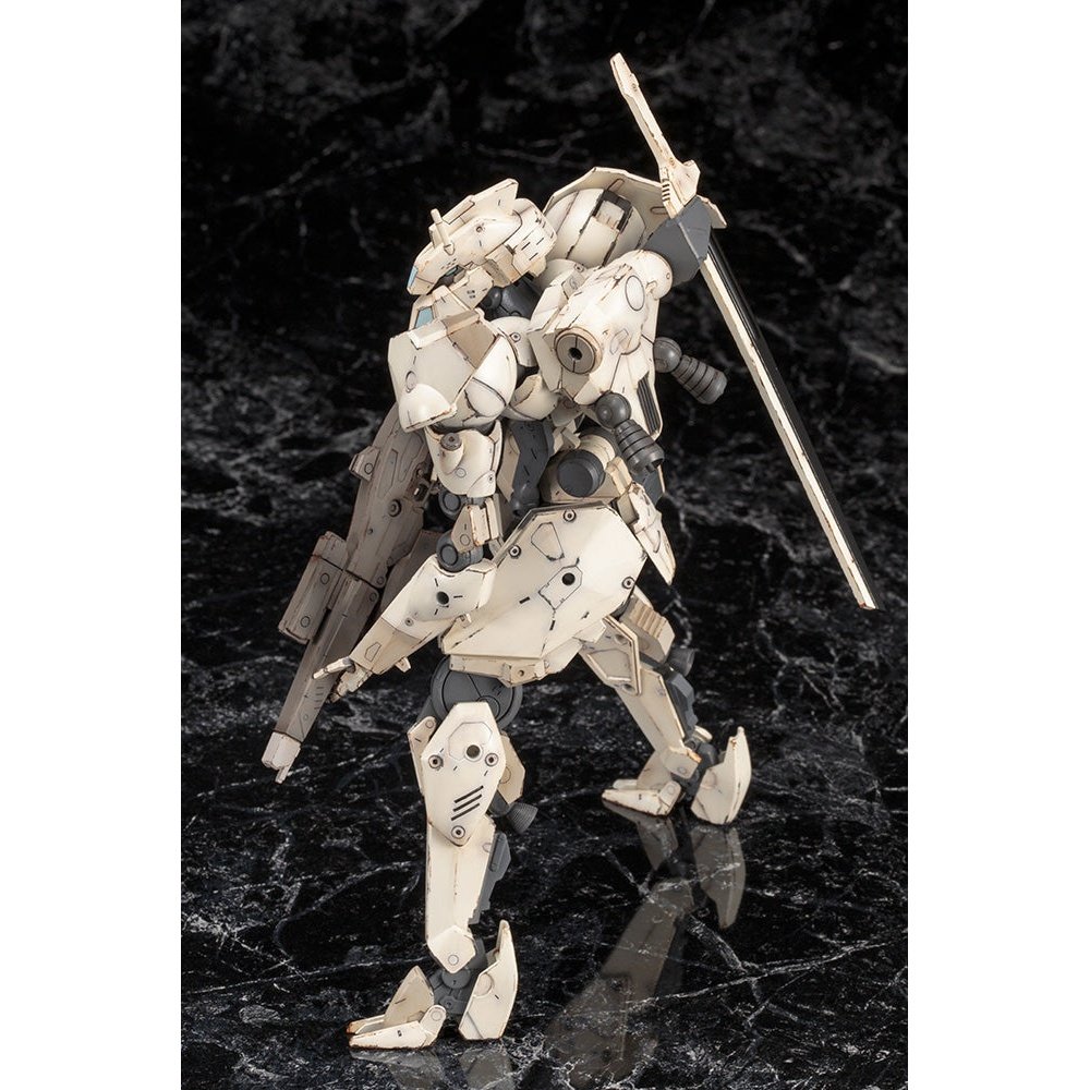Kotobukiya 1/100 FRAME ARMS 骨裝機兵 037 白虎 組裝模型