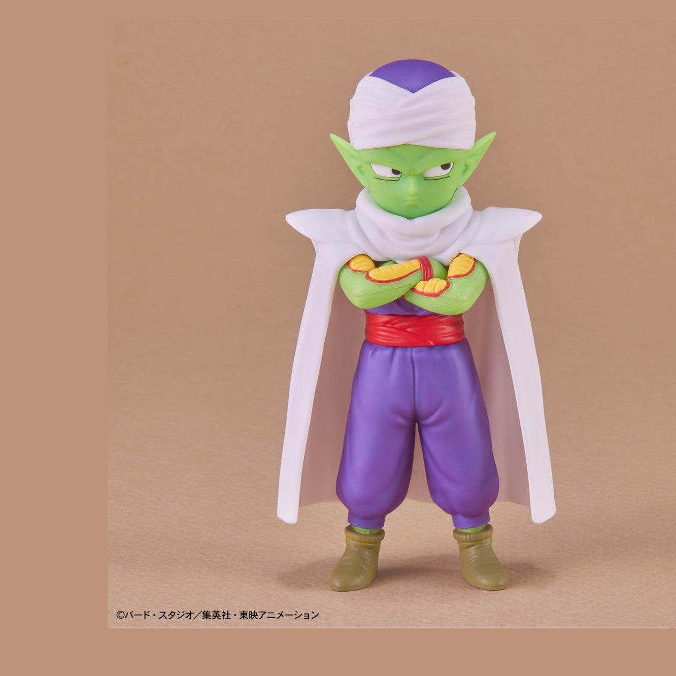 Bandai 龍珠大魔模型 迷你孫悟空及迷你笛子魔童 組裝模型