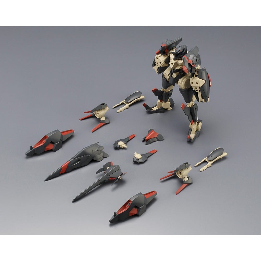 Kotobukiya 1/100 FRAME ARMS 骨裝機兵 033 JX-25T 雷刀 組裝模型