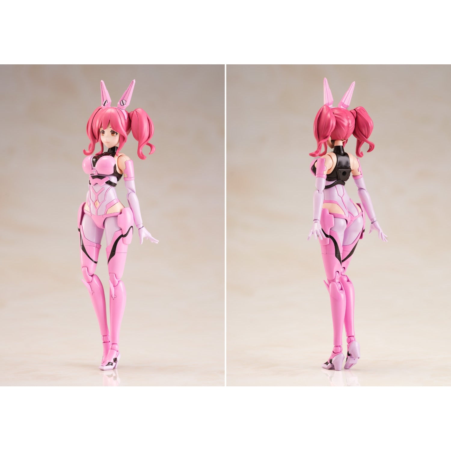 Aoshima 超時空要塞DELTA 女武神 瑪基娜 中島 組裝模型