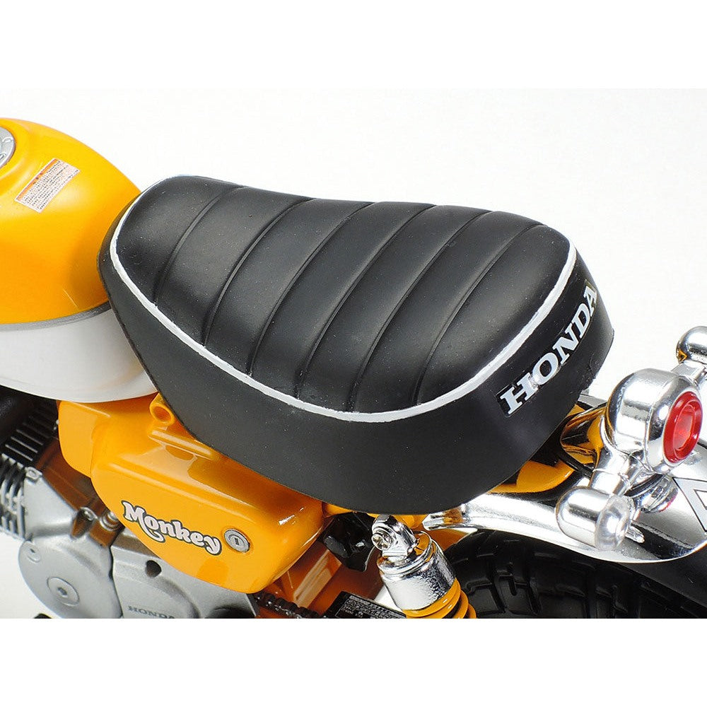 Tamiya 1/12 Motorcycle 134 本田小猴125 [模型車] 組裝模型