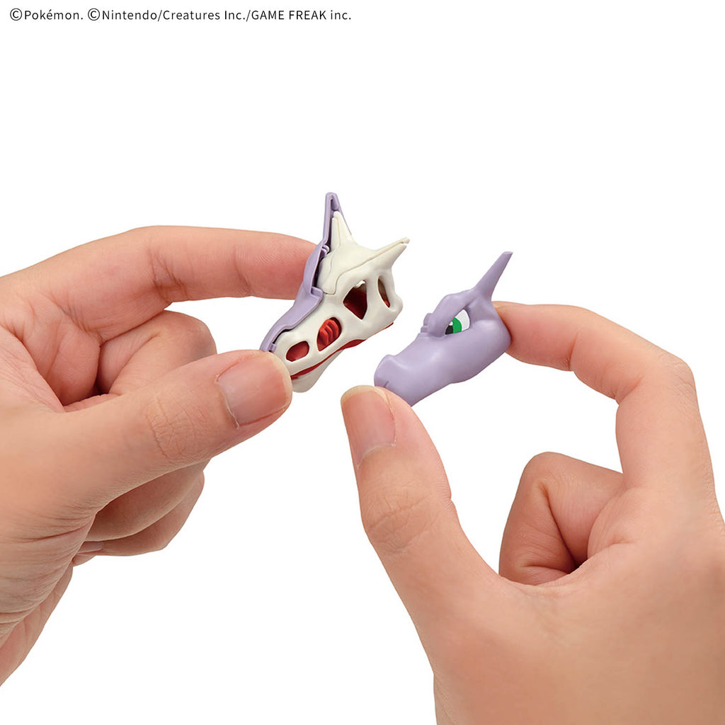 Bandai Pokemon Plamo Collection 組裝模型化石模型 化石翼龍 組裝模型