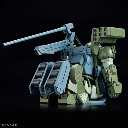 Bandai 裝甲騎兵VOTOMS 強盜犬 組裝模型