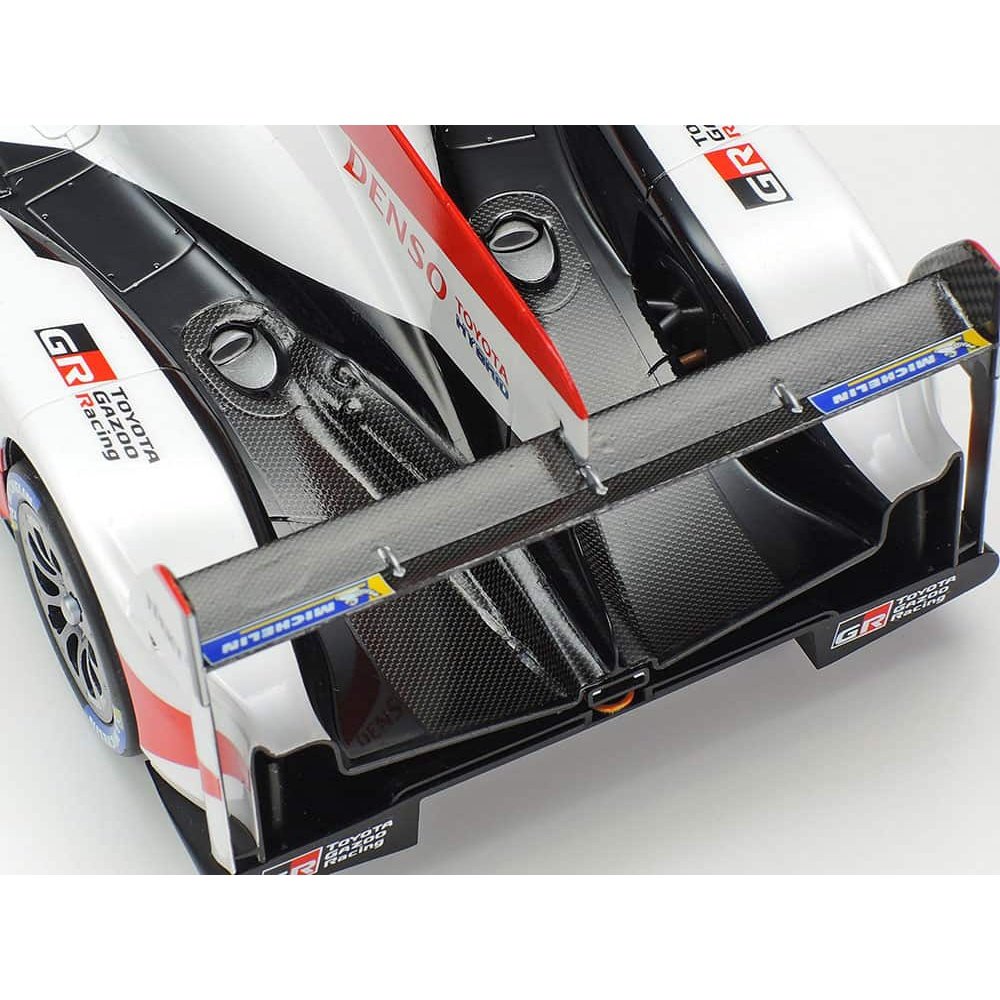 Tamiya 1/24 Sports Car 24349 豐田Gazoo Racing TS050混合動力 組裝模型