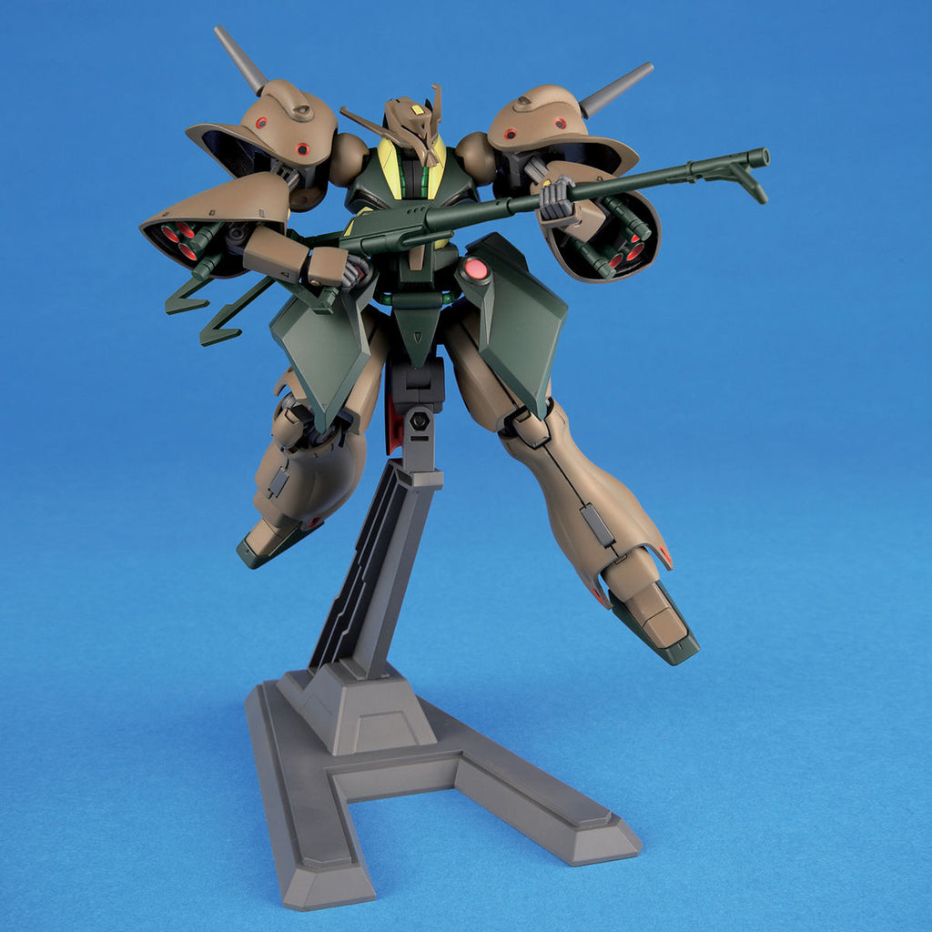 Bandai 1/144 HGUC 058 卡普斯利 組裝模型