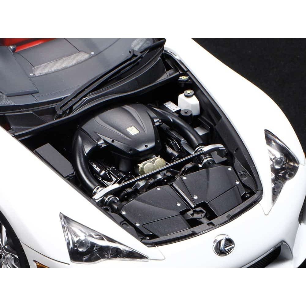 Tamiya 1/24 Sports Car 24319 雷克薩斯LFA 組裝模型