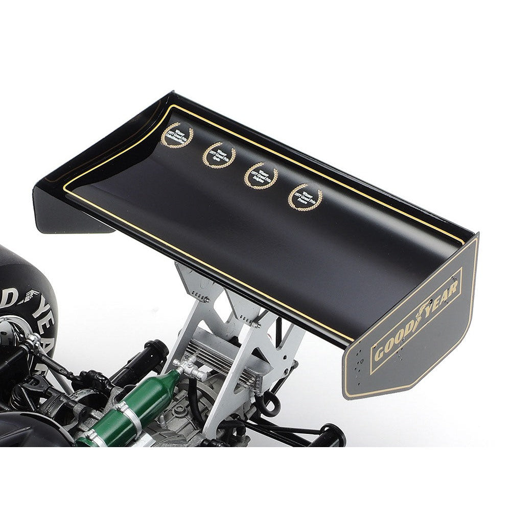 Tamiya 1/12 Big Scale 37 蓮花 Type 78 [附蝕刻片零件] 組裝模型