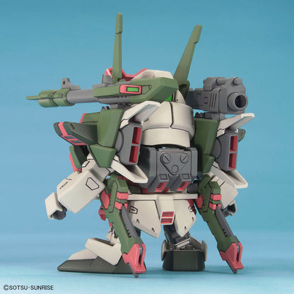 Bandai SD高達BB戰士 C.E.73 -Stargazer- 套裝 組裝模型