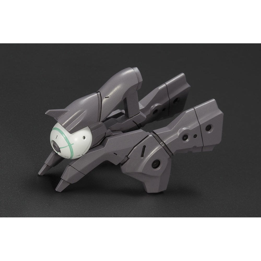 Kotobukiya 1/100 FRAME ARMS 骨裝機兵 JX-25F/RC 翼刀EA版 組裝模型