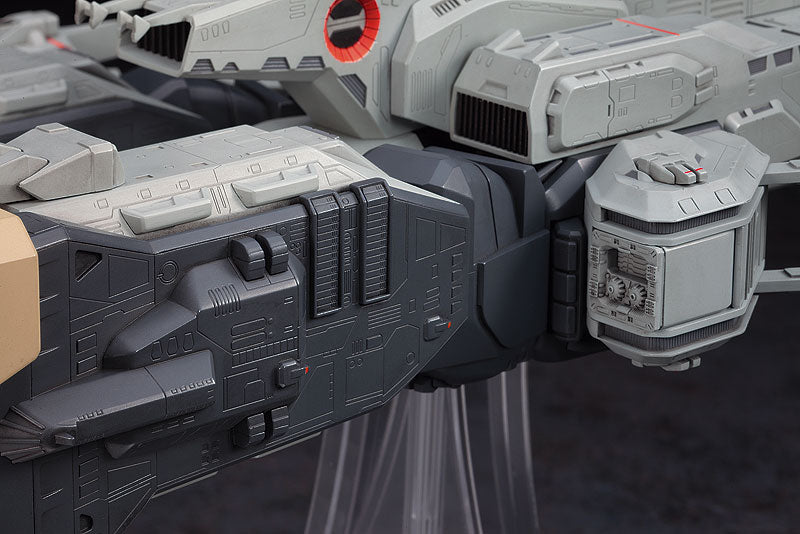 Hasegawa 1/400 超時空要塞 SDF-1 MACROSS 要塞艦劇場版 組裝模型