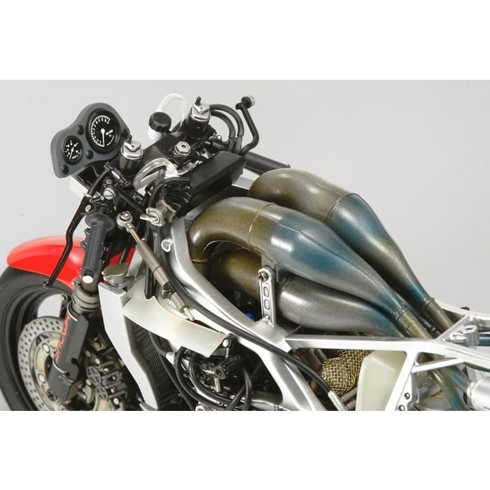 Tamiya 1/12 Motorcycle 14121 Honda NSR 500 1984 Plastic Model Kit