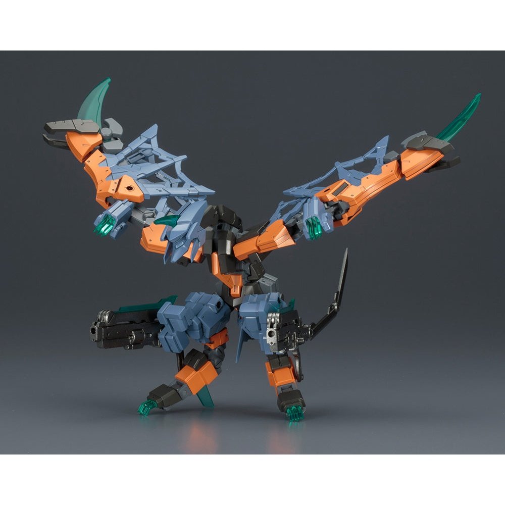 Kotobukiya 1/100 FRAME ARMS 骨裝機兵 034 RF-Ex10/S 翼龍 組裝模型