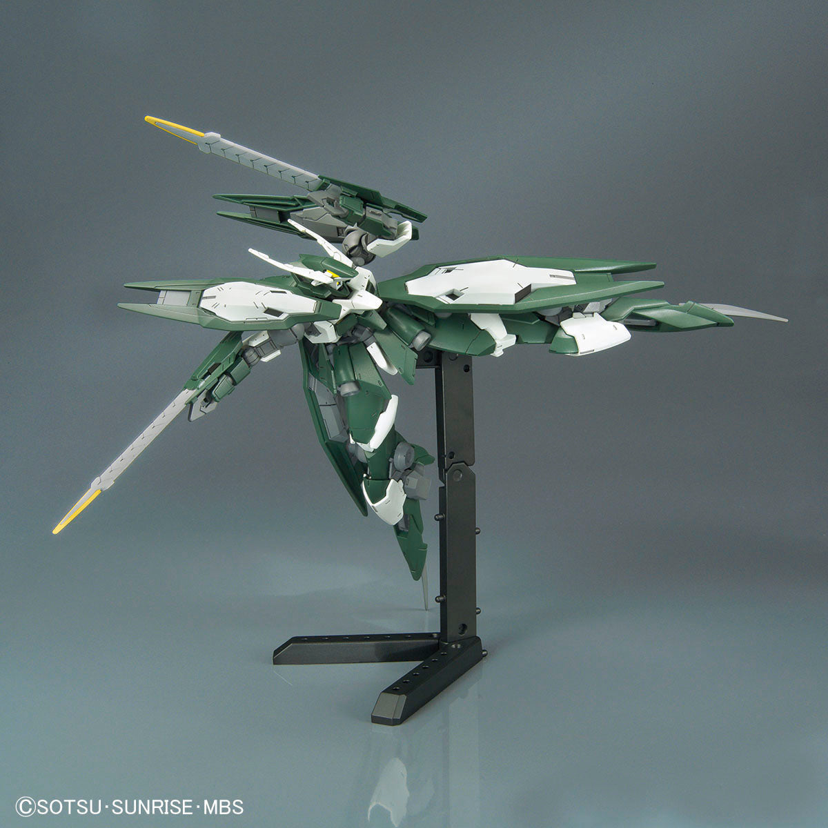 Bandai 1/144 鐵血の孤兒-HG 034 雷金雷茲 組裝模型