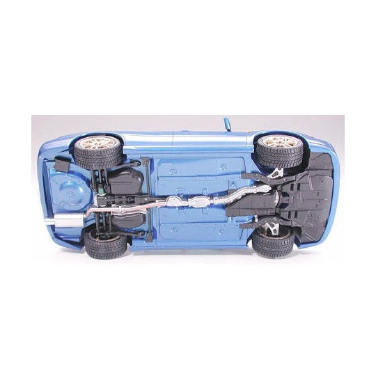 Tamiya 1/24 Sports Car 24231 斯巴魯翼豹WRX Sti 組裝模型