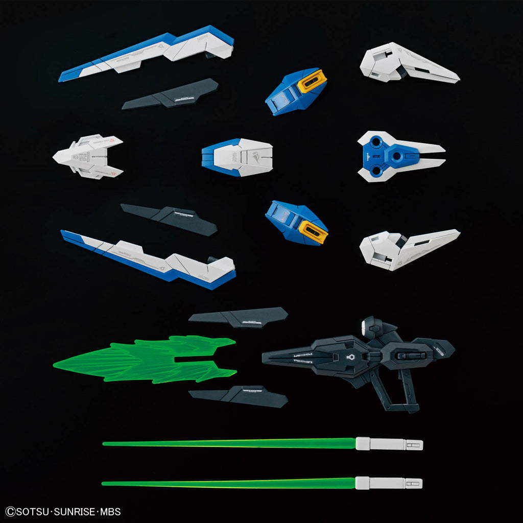 Bandai MGSD 水星的魔女 風靈高達 組裝模型