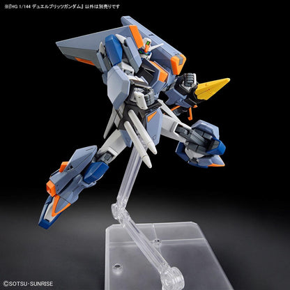 Bandai 1/144 HGCE 252 決鬥閃電高達 組裝模型