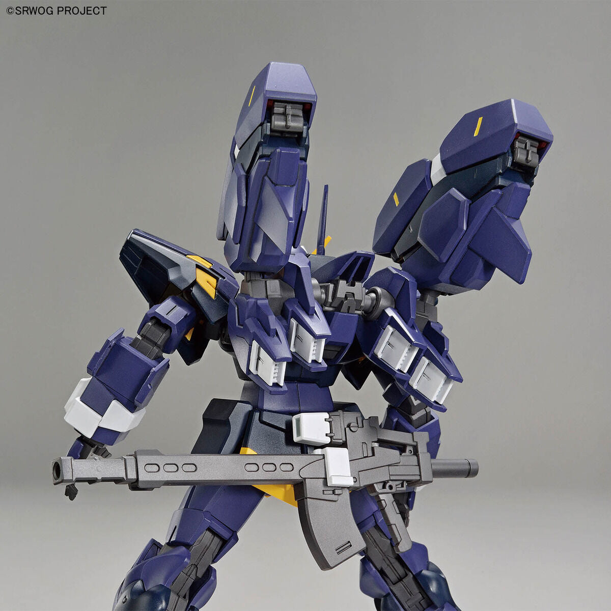 Bandai 超級機械人大戰OG 曉擊霸 Mk-III 組裝模型