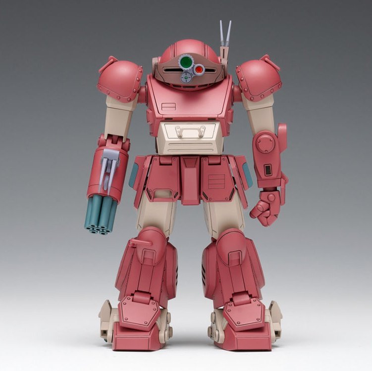 Wave 1/35 裝甲騎兵 波德姆茲 PS版 初回限定版 組裝模型 - TwinnerModel