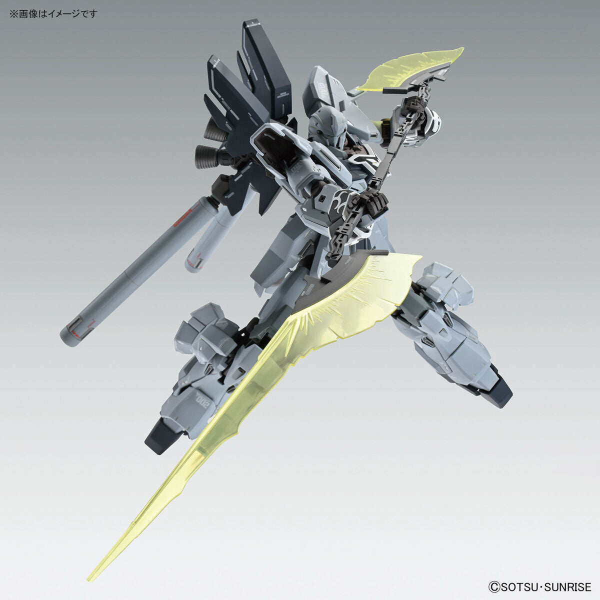 Bandai 1/100 MG 新安州原石型（Narrative Ver.） Ver Ka. 組裝模型