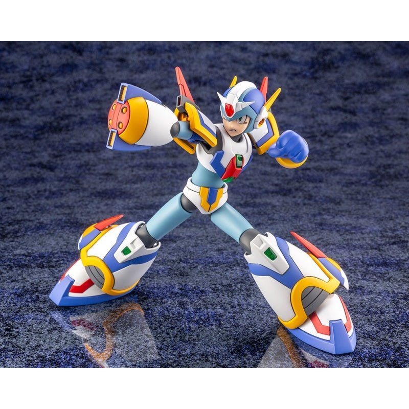 Kotobukiya 1/12 Rockman 洛克人 X 4th Armor 組裝模型 - TwinnerModel