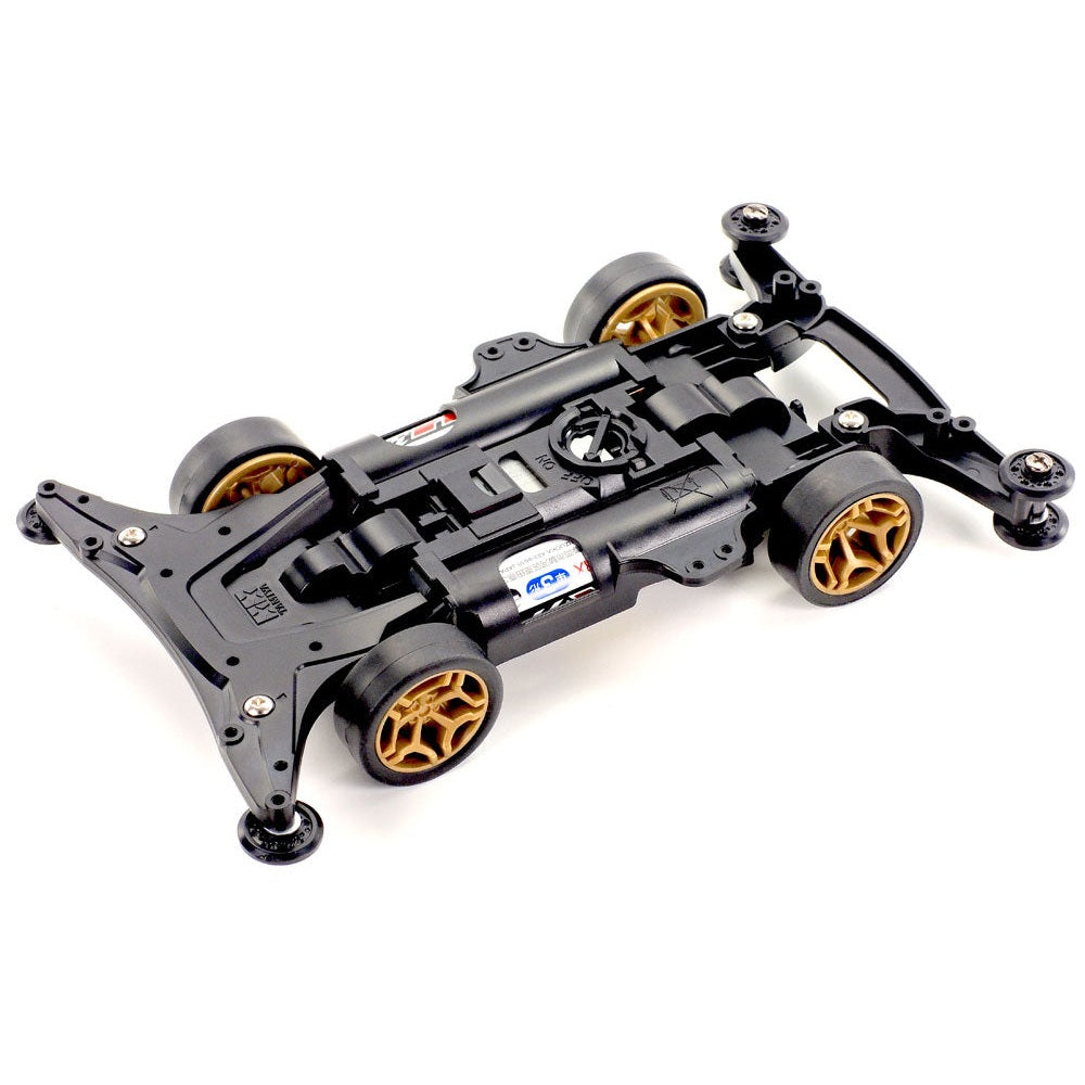 [🔥 超值抵買精選 🛒] Tamiya 迷你四驅車 18663 Raizzan(ME底盤) 組裝模型